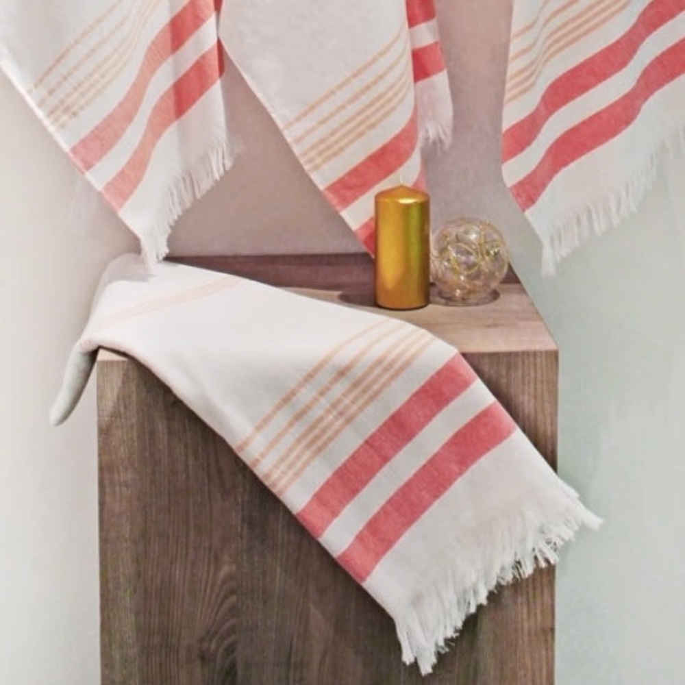 NWT Aveda Beach Towel